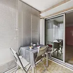 2 Pieces Avec Loggia Amenagee A Marseillan-plage - Fr-1-326-863 * Марсейан