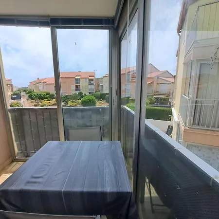 2 Pieces Avec Loggia Amenagee A Marseillan-plage - Fr-1-326-863 Marseillan (Herault)