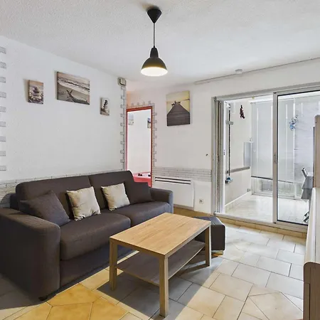 Appartement 2 Pieces Avec Loggia Amenagee A Marseillan-plage Marseillan (Herault)