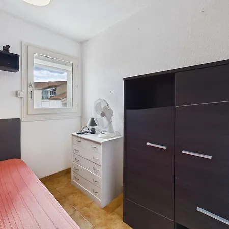 Appartement 2 Pieces Avec Loggia Amenagee A Marseillan-plage